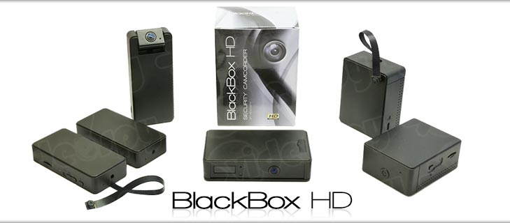 BlackBox HD foto di gruppo