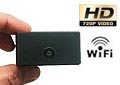 BlackBox WiFi HD. Microcamera wireless
