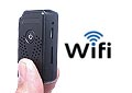 Microspia wifi con registratore vocale integrato