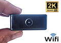 BlackBox WiFi 2K. Microcamera wireless
