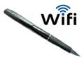 Spypen WIFI - Penna spia con telecamera WiFi