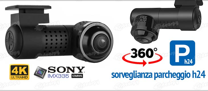 Telecamera Spia con SIM 4G a Bottone Full HD - Doctorspy