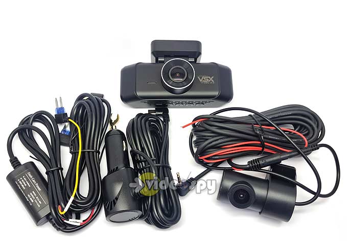 Contenuto della confezione VSX-W360 3.0