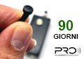 Microspia audio professionale a lunghissima autonomia