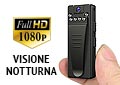 VSA8 - Micro videocamera FULL HD a rilevazione di movimento e visione notturna