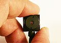 Minicamera con sensore Sony 1/3 pollice