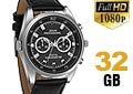 New Spy watch Full HD P - Orologio spia con telecamera