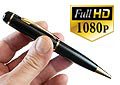 SPY PEN HD - Penna spia con videocamera FULLHD 1080p