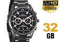 New Spy watch FullHD M - Orologio con telecamera nascosta alta risoluzione e infrarossi