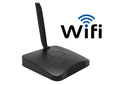 Modem router con telecamera WiFi nascosta