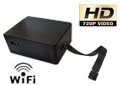 BlackBox WiFi-S HD. Micro telecamera spia wireless WiFi