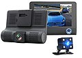 Tripla telecamera per auto VSX300