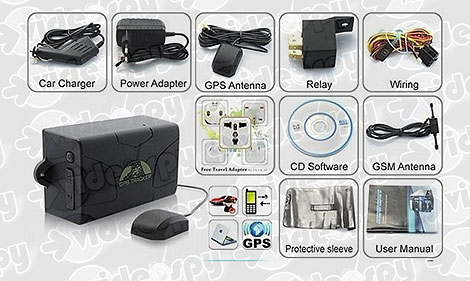 accessori GPS vsk104