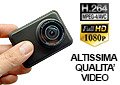 Mini telecamera per auto VSX1000